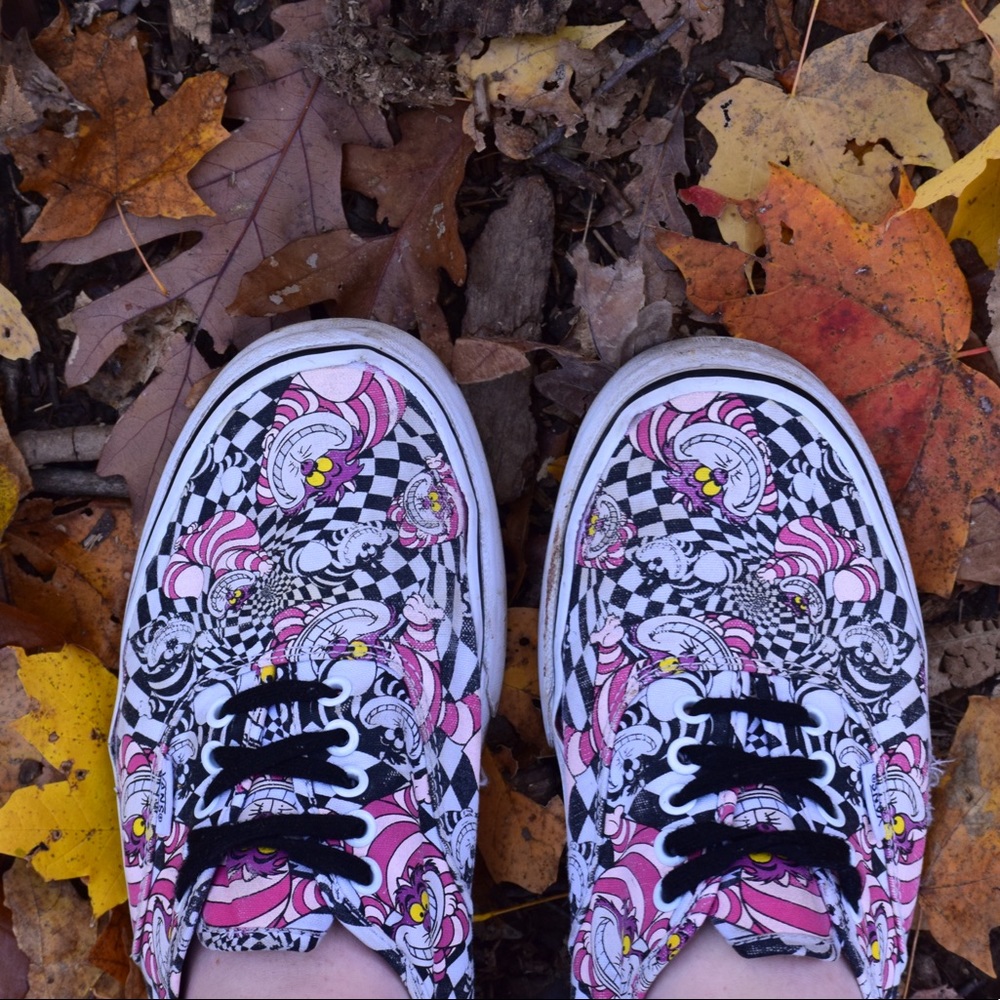ISO DISNEY VANS